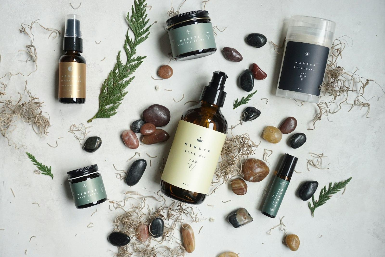 Soothing Care Oil