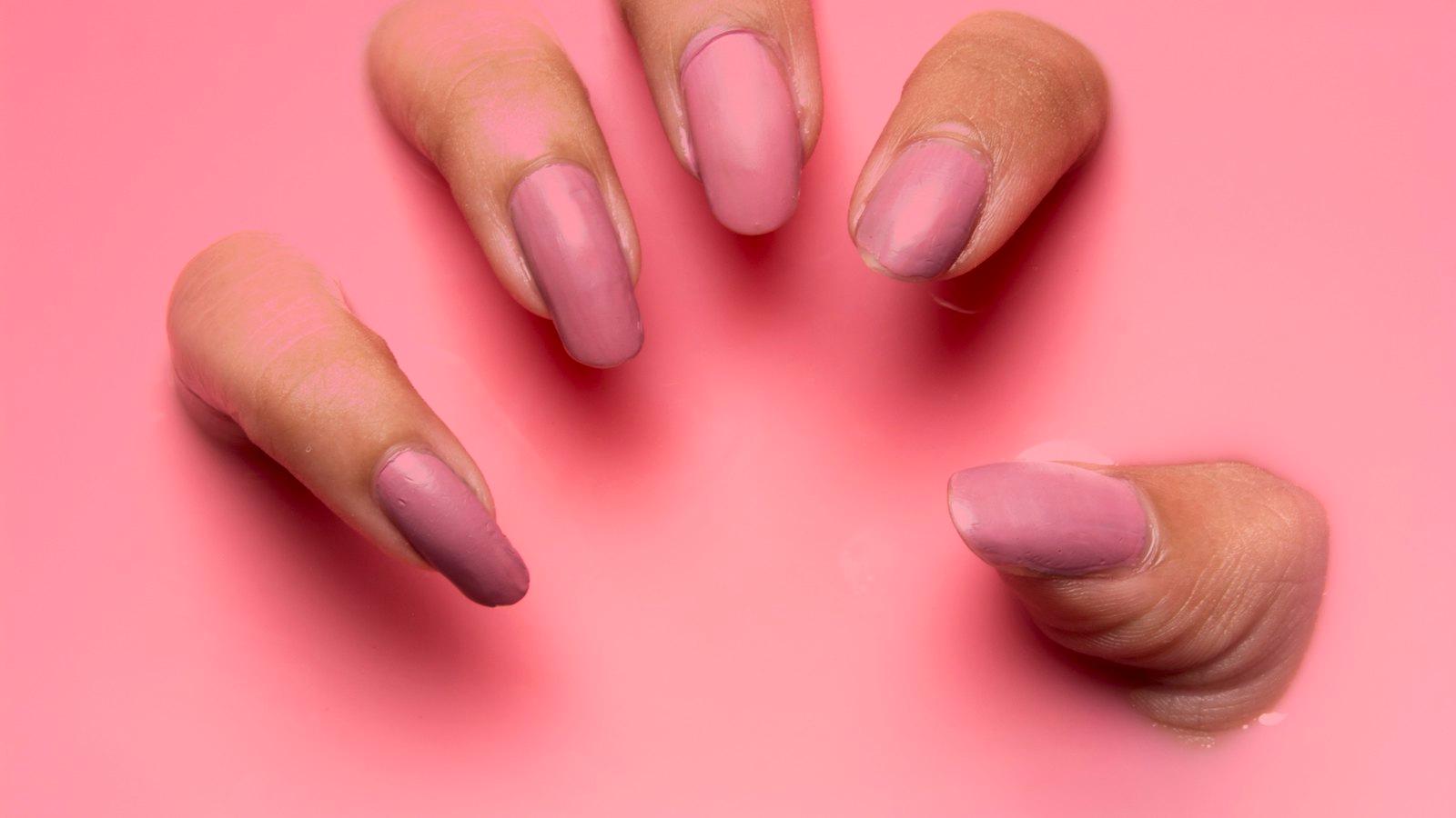 Nail Extensions