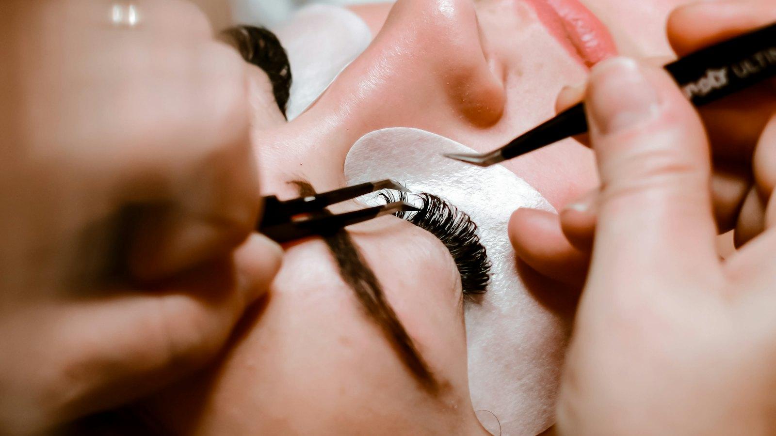 Lash Extensions