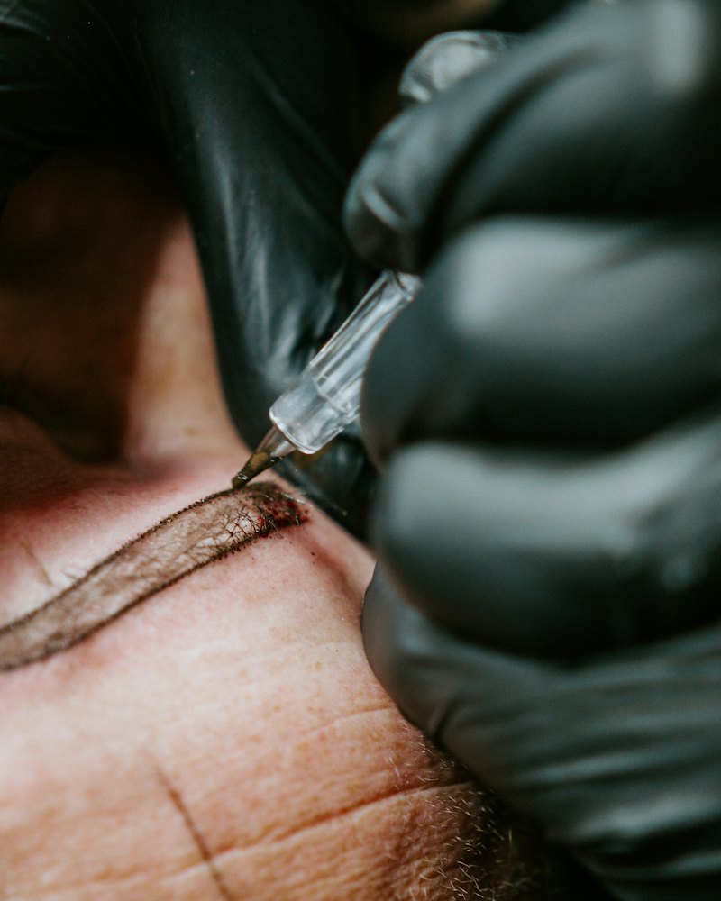 Permanent Makeup