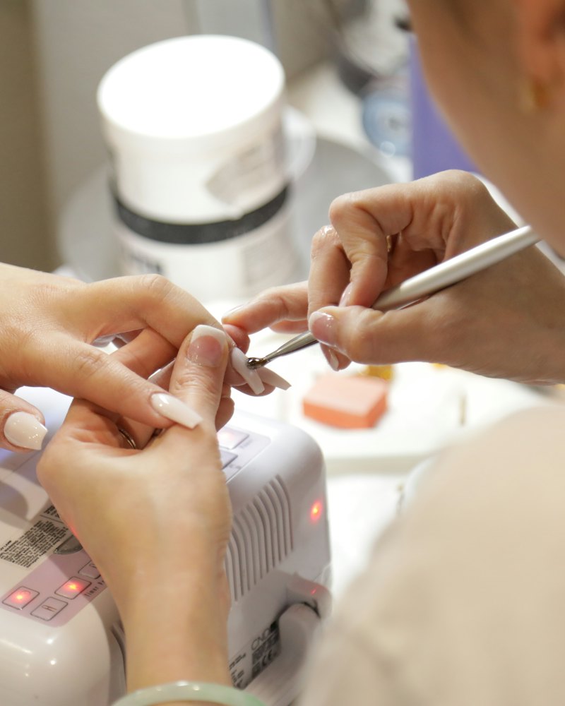 Manicure & Pedicure